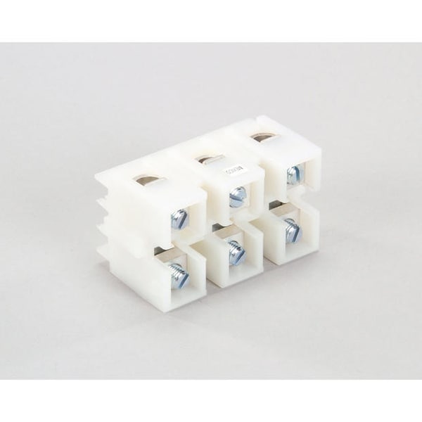 Terminal Block 3P No 2/0 Wire